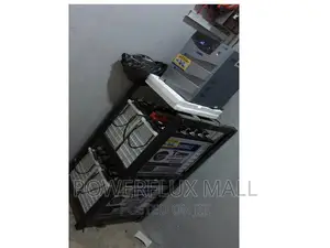 3.5kva Inverter With 4X200 AH Battery and 8 X 250W Solar Pan