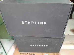 Residential Starlink Satellite Modem