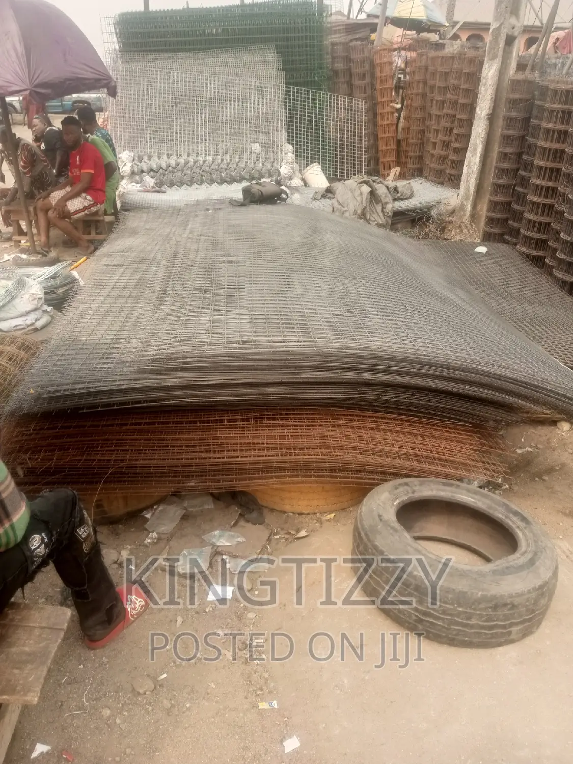 Wire Mesh Mild Steel