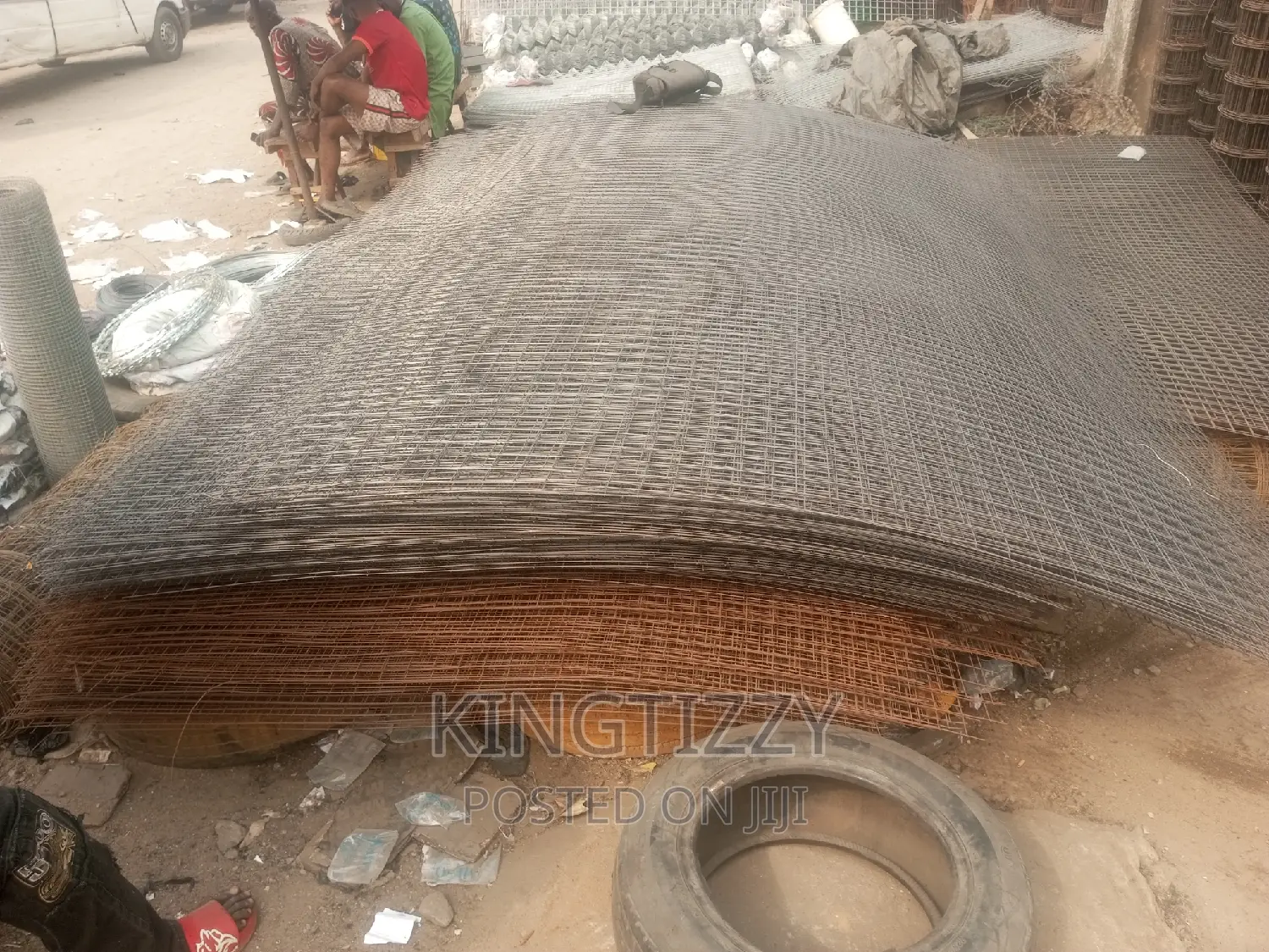 Wire Mesh Mild Steel