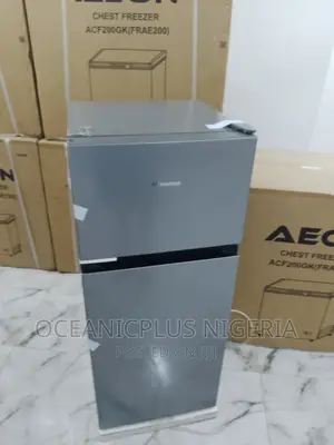 Hisense Refrigerator 124 Litres