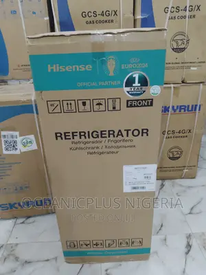 Hisense Refrigerator 124 Litres