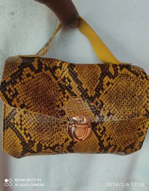 Ladies Portable Mini Hand Bag