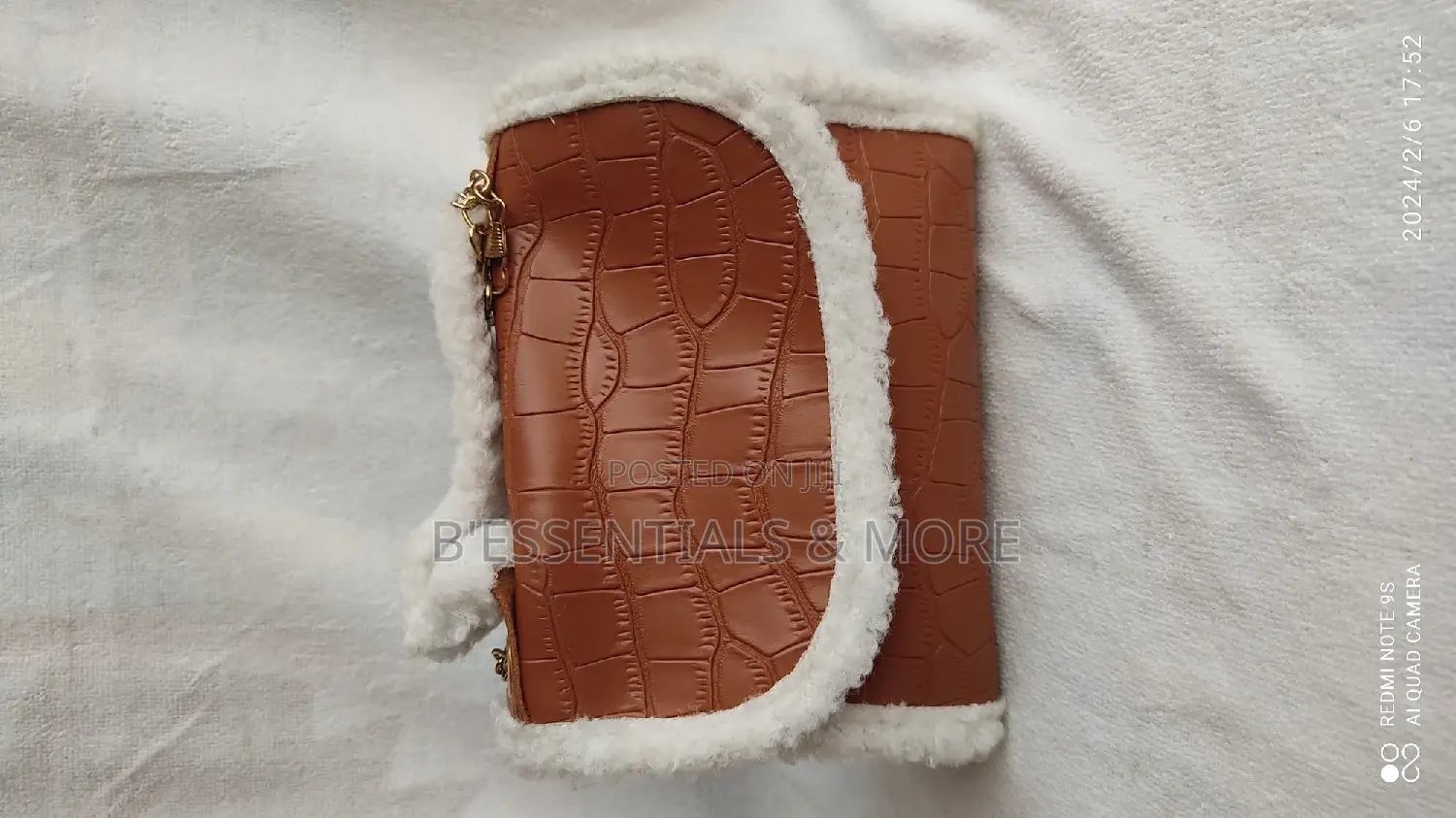 Ladies Portable Mini Hand Bag