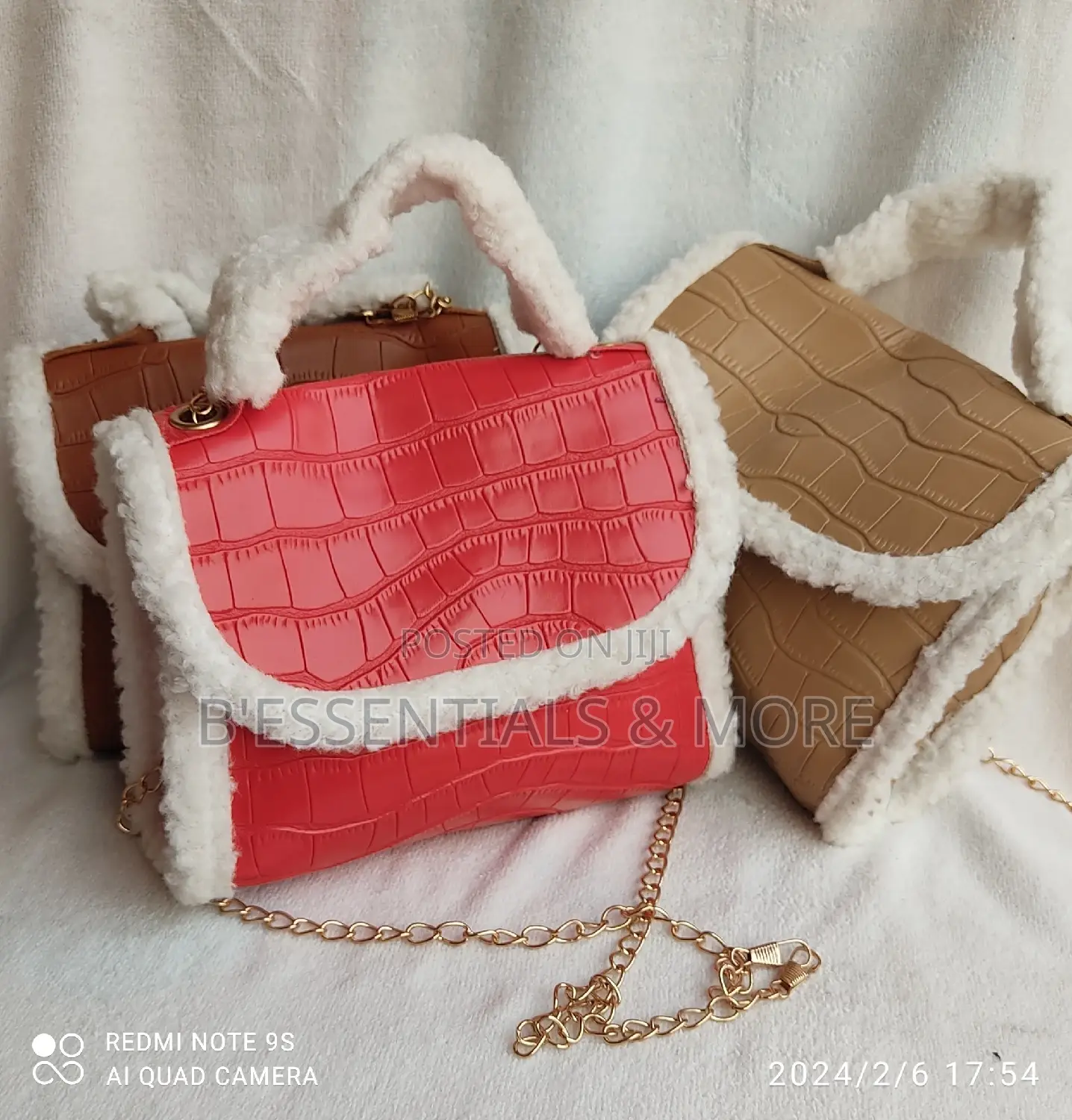 Ladies Portable Mini Hand Bag
