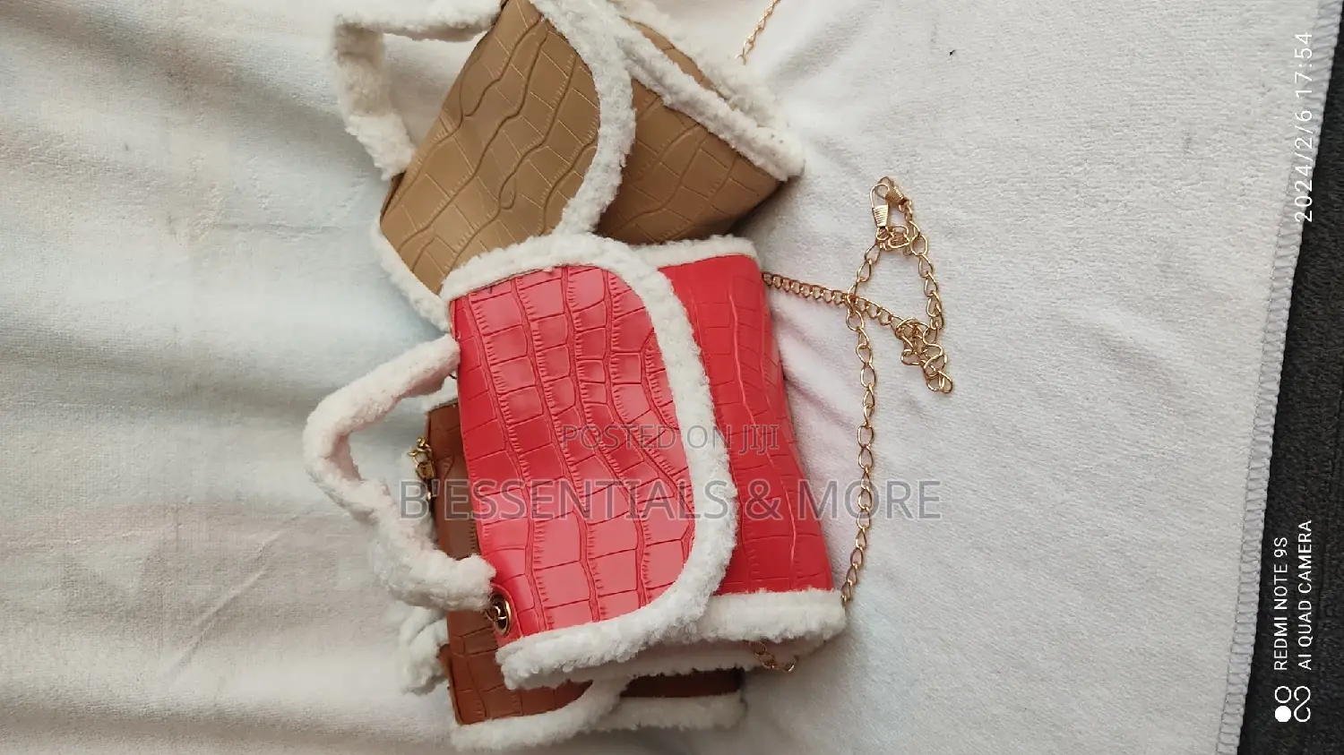 Ladies Portable Mini Hand Bag