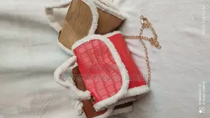 Ladies Portable Mini Hand Bag