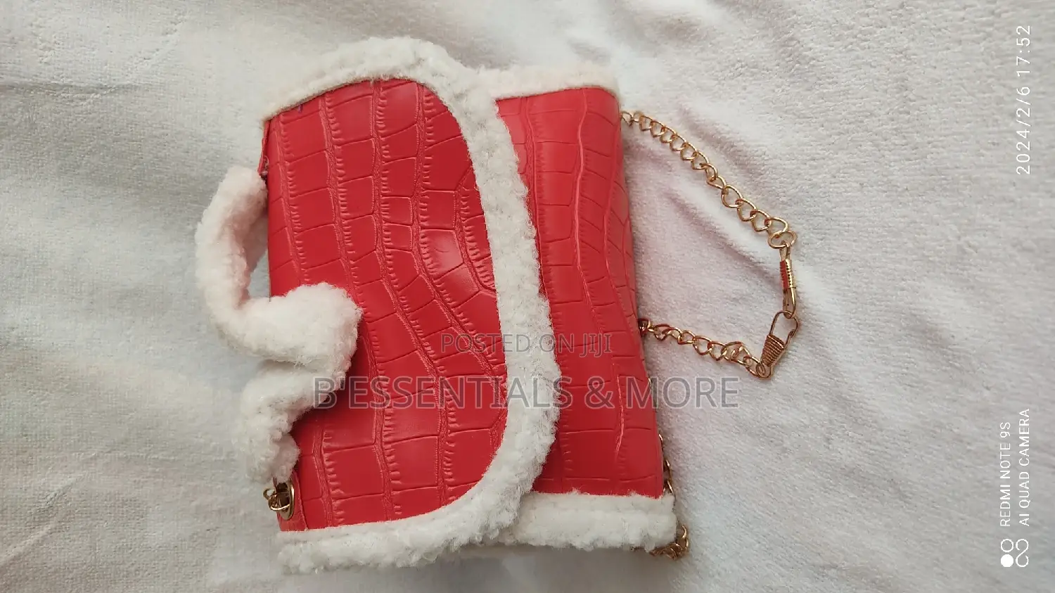 Ladies Portable Mini Hand Bag