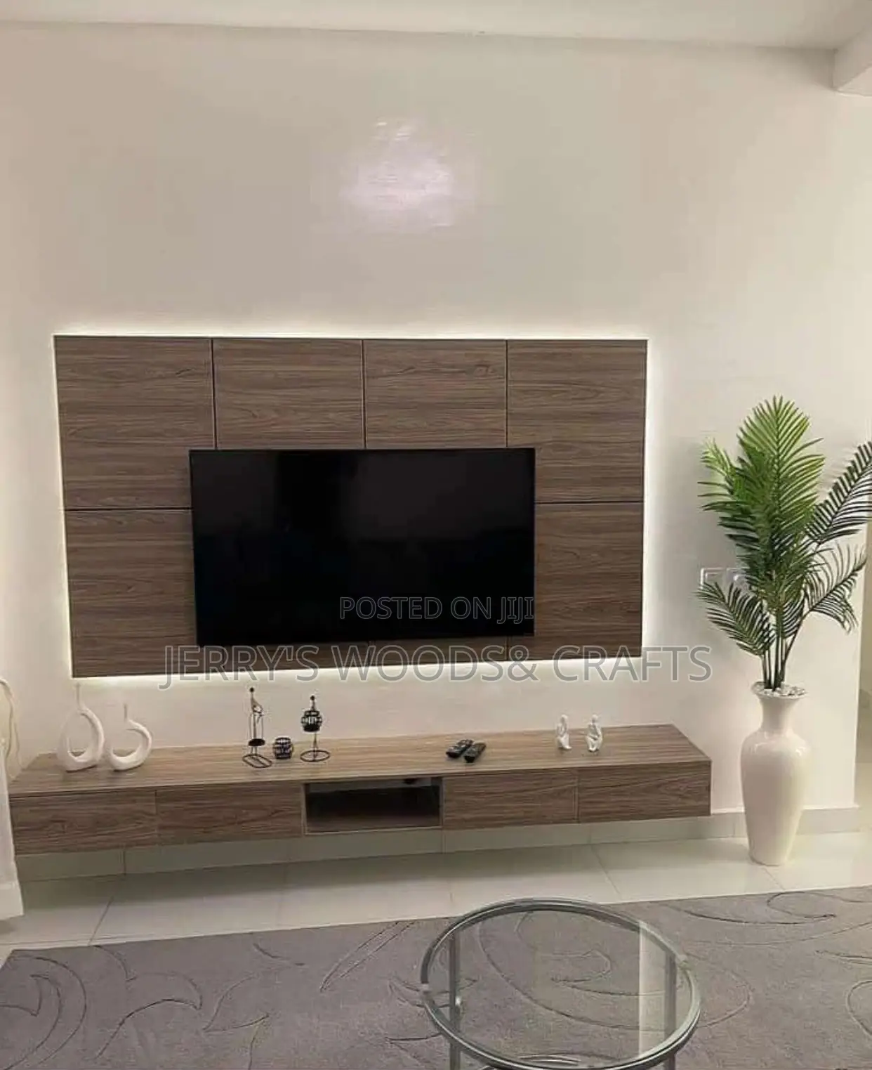 Quality Wall Tv Console Stand