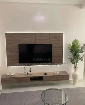 Quality Wall Tv Console Stand