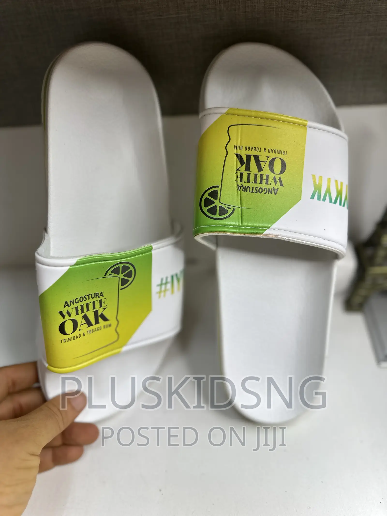 Unisex Slip Ons