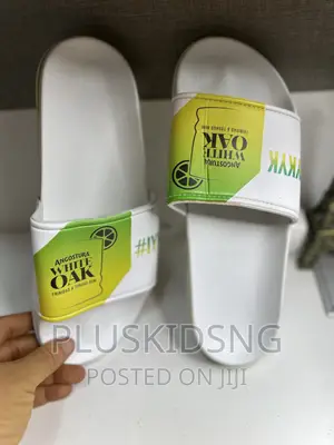 Unisex Slip Ons