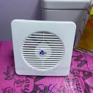 6” Turkey Heat Extractor Fan
