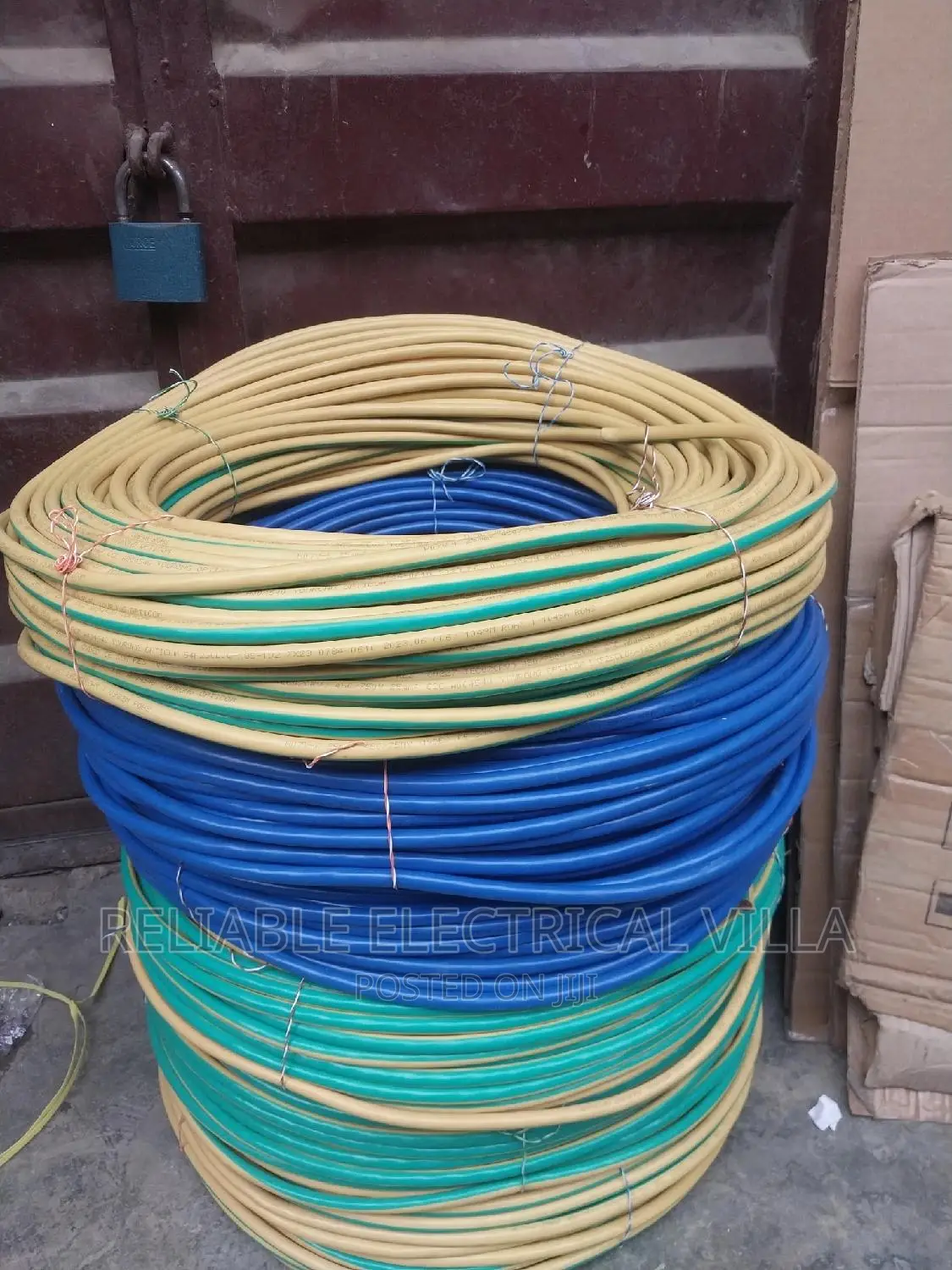 Wielding Cable 35mm