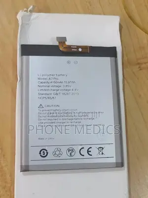 Umidigi A7 Pro Battery