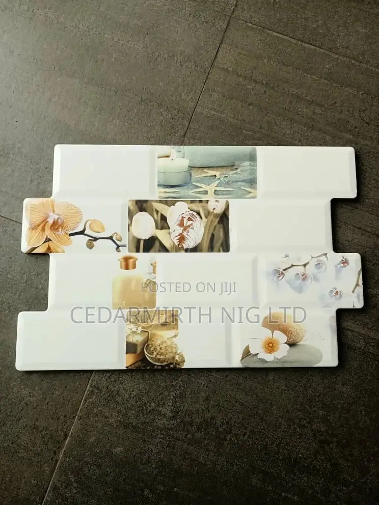 Kitchen Wall Tile Key