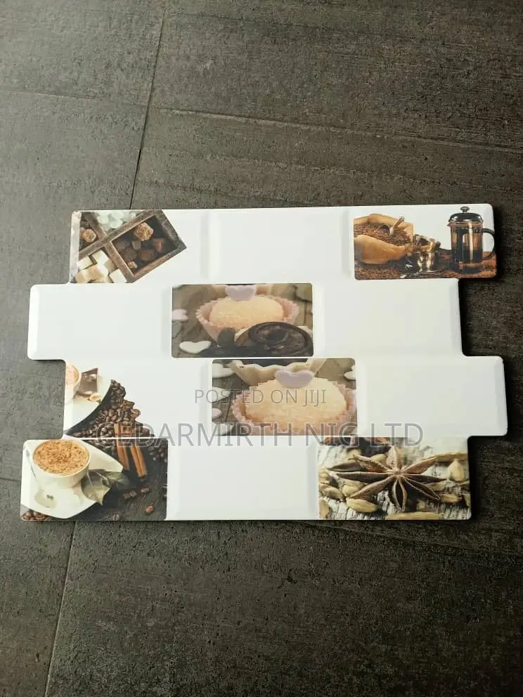 Kitchen Wall Tile Key