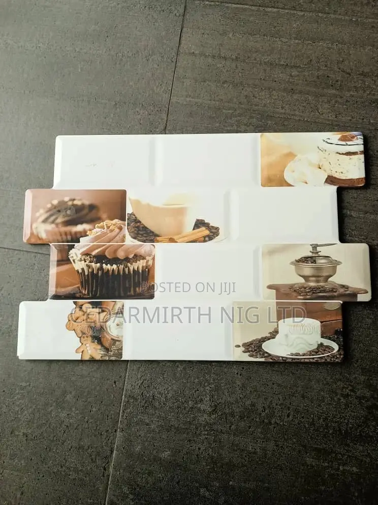 Kitchen Wall Tile Key