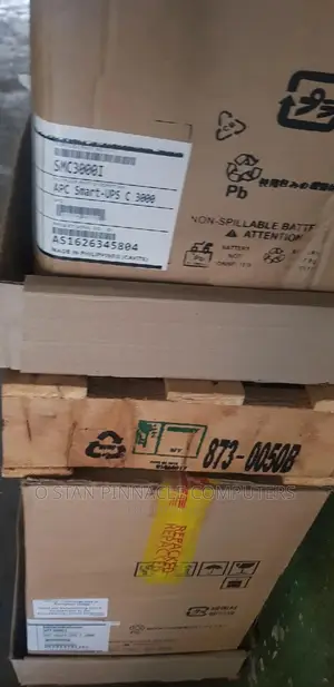 Apc Smart Ups Smc3000i