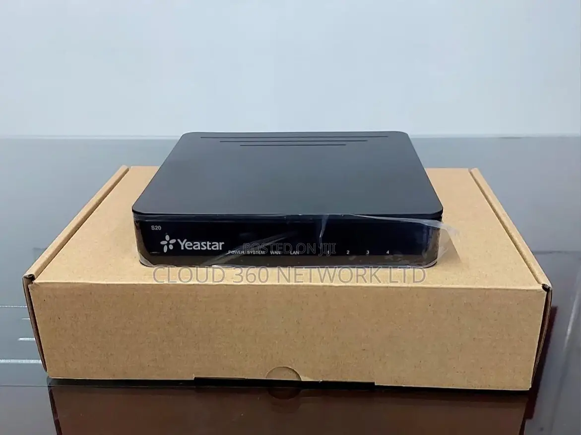 Yeaster S20 PBX