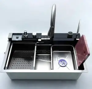 Handmade Piano Sink