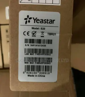 Yeaster S20 PBX