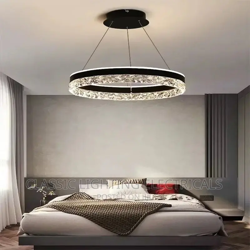 Modern Led Chandeliers for Home Decor Ceiling Lights