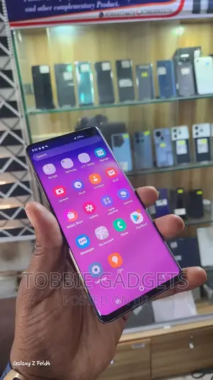 Samsung Galaxy S10 Plus 512 GB Black