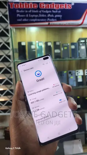 Samsung Galaxy S10 Plus 512 GB Black
