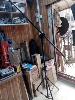 Boom Stand