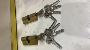 ICSA Small Cylinder Lock