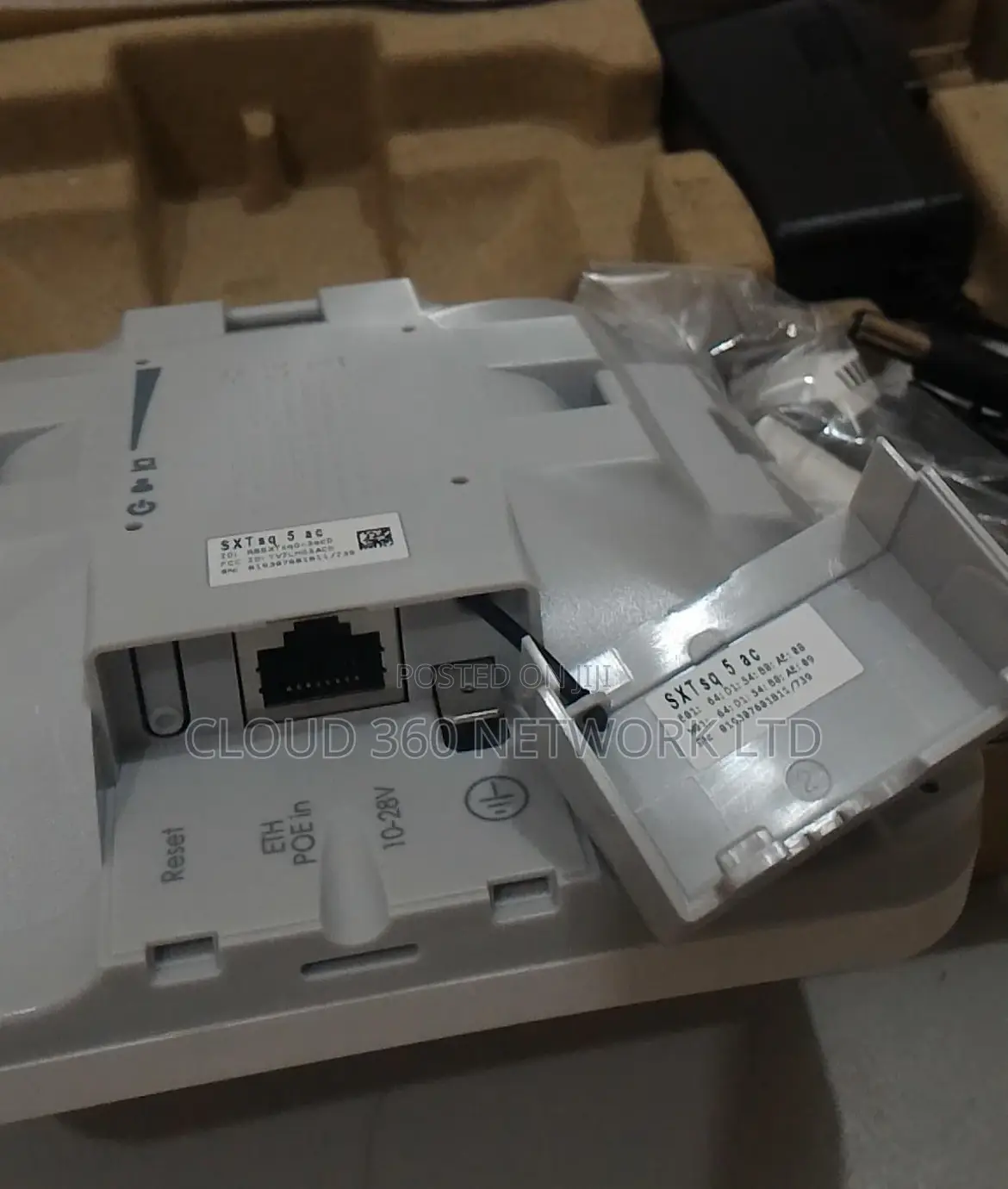 Mikrotik Sxtsq5ac.