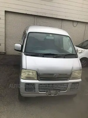 Suzuki Every 2010 White