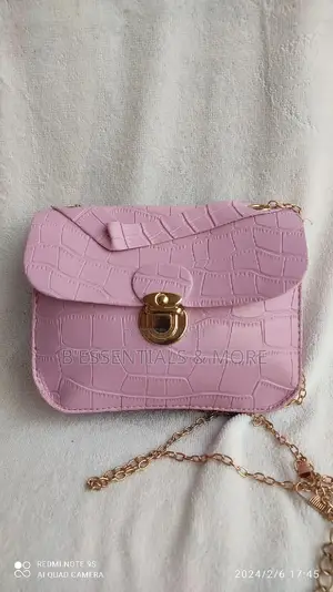 Ladies Portable Mini Hand Bag