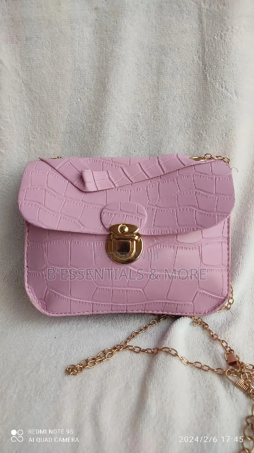 Ladies Portable Mini Hand Bag