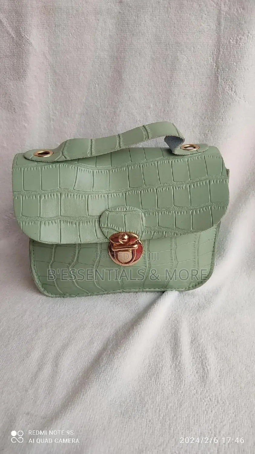 Ladies Portable Mini Hand Bag