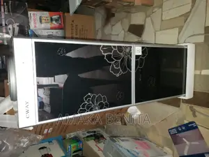 Cway Water Dispenser With Fridge