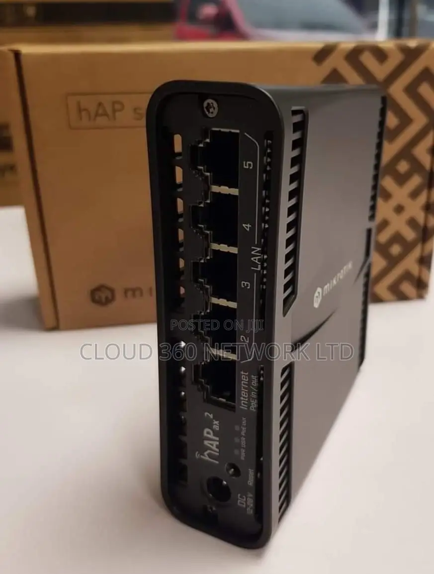 Mikrotik Hap Ax2