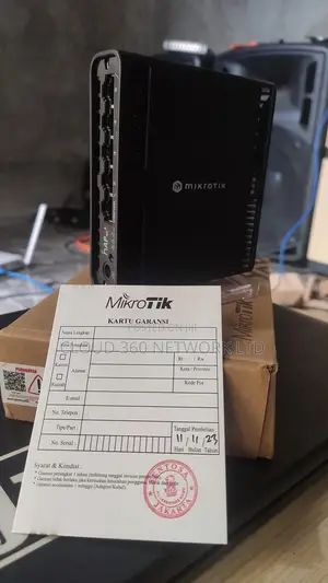Mikrotik Hap Ax2