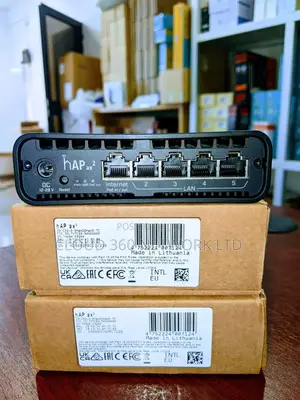 Mikrotik Hap Ax2