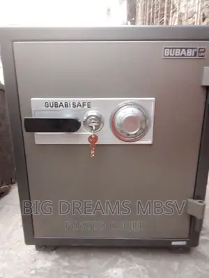 Lt Gb Manual Fireproof Safe