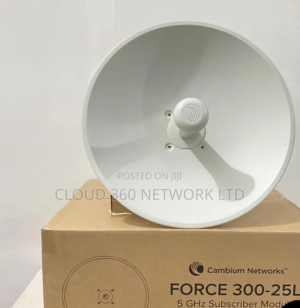 Cambium Force 300-25l