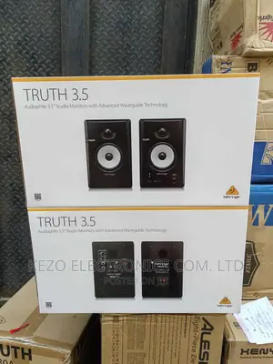 Photo - Behringer Truth 3.5 Studio Monitor