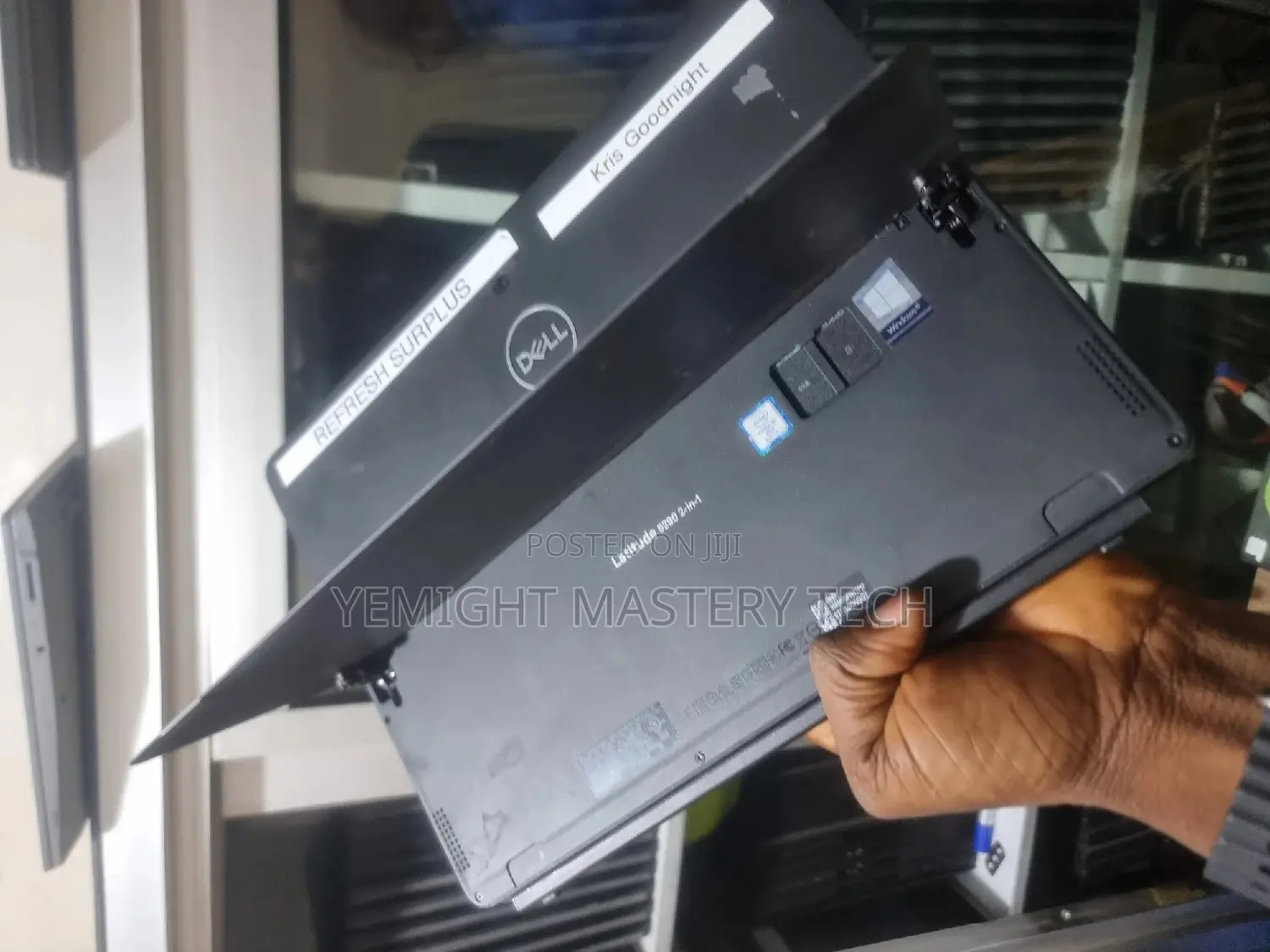 Laptop Dell Latitude 5290 8GB Intel Core I5 SSD 256GB