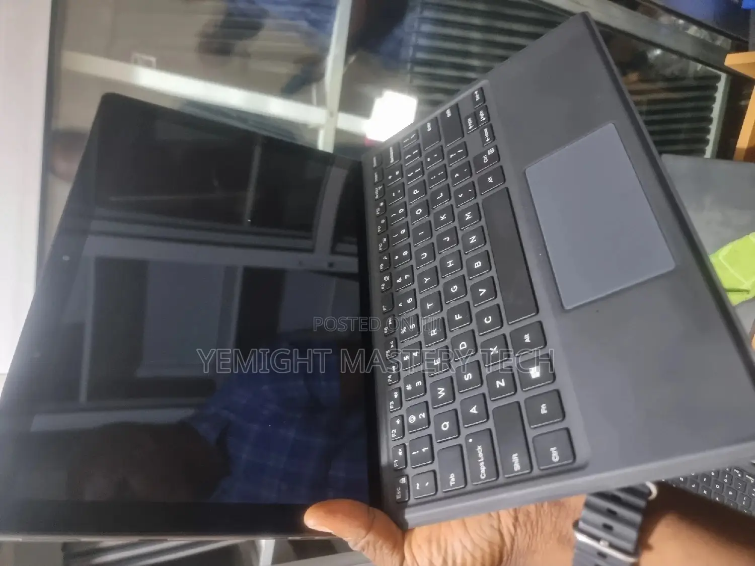 Laptop Dell Latitude 5290 8GB Intel Core I5 SSD 256GB
