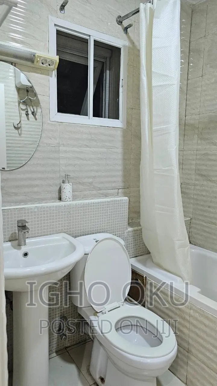 2 Bedroom Terrace Duplex Available for Short Stay.