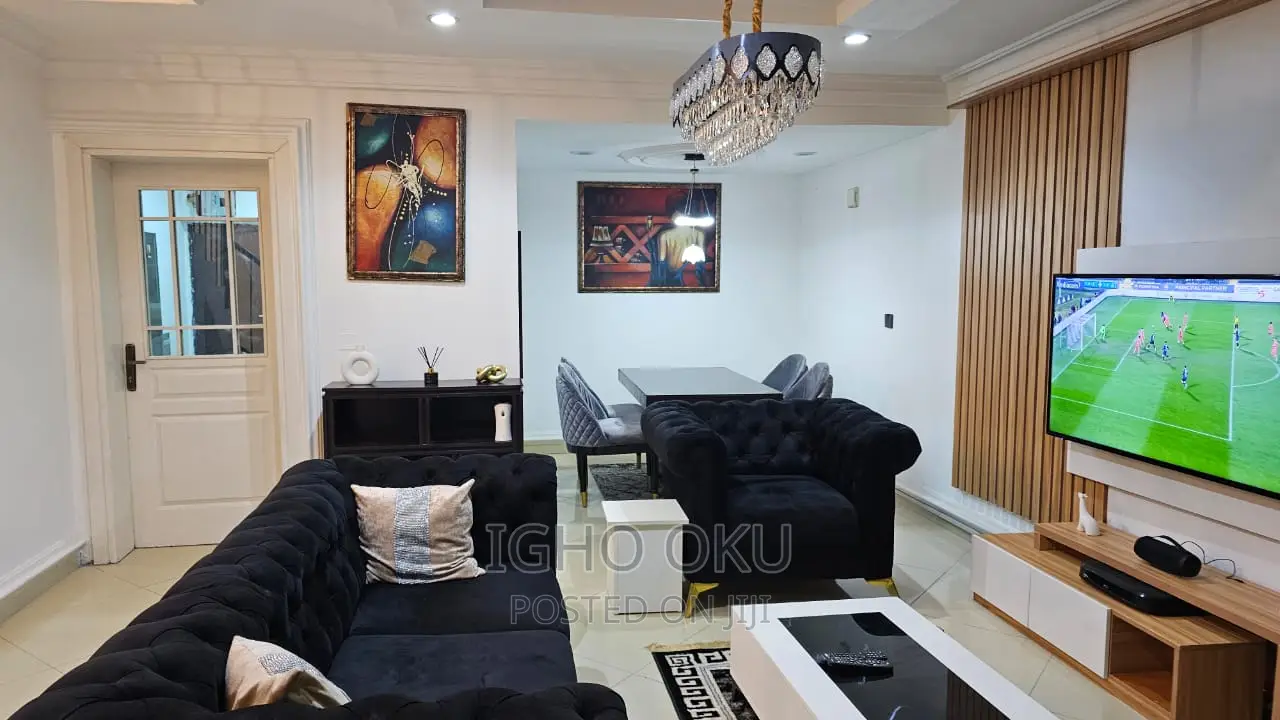 2 Bedroom Terrace Duplex Available for Short Stay.