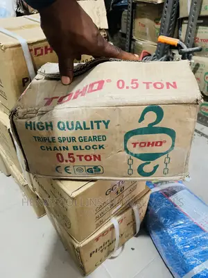 0.5ton Chain Block