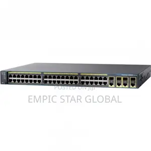 Cisco Catalyst 2960-48pst-L