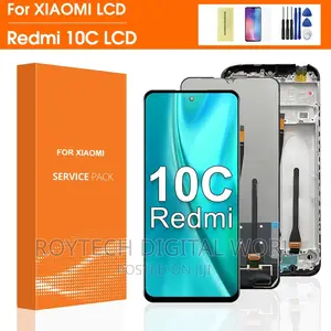 Redmi 12C, 10C, Note 10, Note 9, Note 8, Note 7 Screen